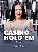 Magic Red Casino Hold'em Live